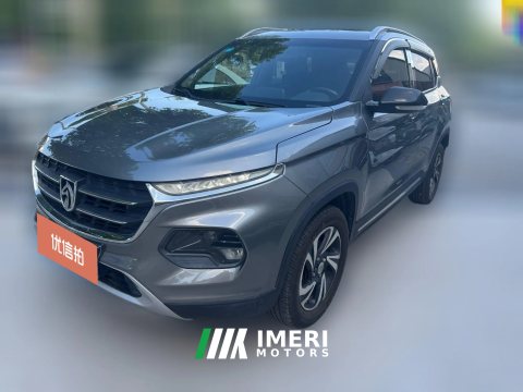 2018 Baojun 510 2017 1.5 MT Luxury