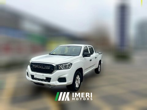 2020 Maxus T60 2020 2.0T AT Diesel4WDHigh ChassisPioneerStandard cabinChina VI