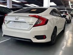 2021 Honda Civic 2019 1.5T AT 220TURBOPowermoveEdition China VI #9