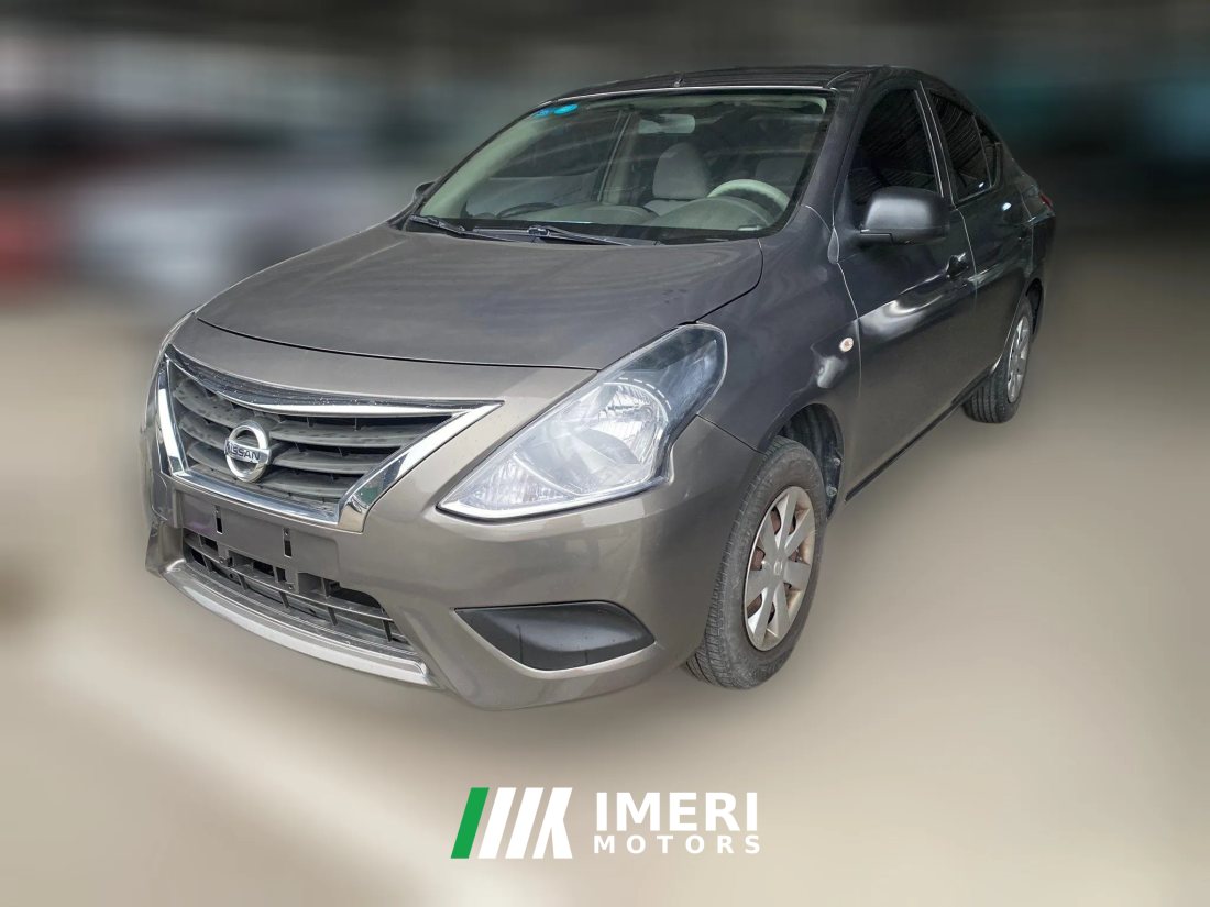 2016 Nissan Sunny 2015 1.5 MT XEComfort