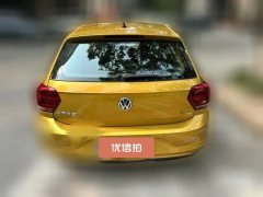 2019 Volkswagen Polo Hatchback 2019 1.5 AT PlusColorfulTech #6