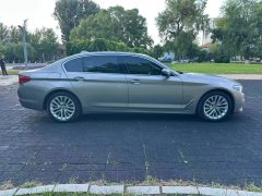 2019 BMW 5 Series 2019 2.0T AT 530LiLuxury Pkg4WD #8