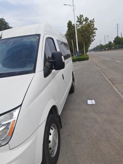 2022 Maxus V80 2021 2.0T MT ClassicAoyuntongSWBMid Roof7/8/9Seat #2