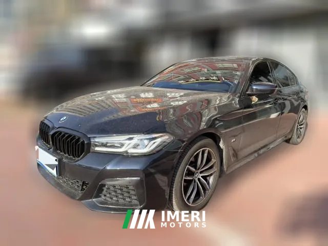 2021 BMW 5 Series 2021 2.0T AT 525Li MSport Pkg