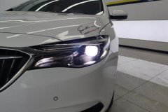 2021 Buick Excelle GT Sedan 2021 1.3T AT 18TLightly mixedEntry Facelift #5