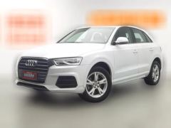 2017 Audi Q3 2017 1.4T AT 30TFSIFashionFWD #1