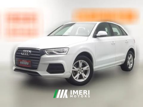 2017 Audi Q3 2017 1.4T AT 30TFSIFashionFWD