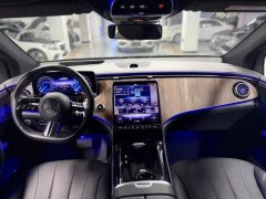 2025 Mercedes-Benz EQE SUV 2024 500 4MATIC Luxury #8