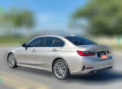 2019 BMW 3 Series 2020 2.0T AT 325LiFirst Edition #7