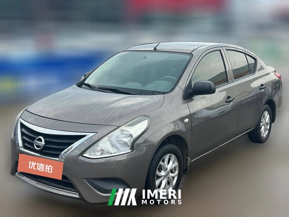 2017 Nissan Sunny 2016 1.5 AT XELeading