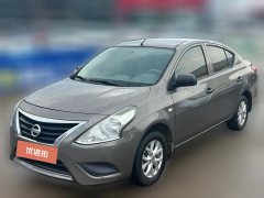 2017 Nissan Sunny 2016 1.5 AT XELeading #1