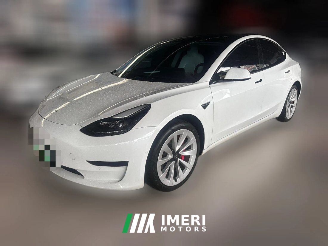 2023 Tesla Model 3 2022 rear wheel driveEdition