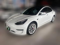 2023 Tesla Model 3 2022 rear wheel driveEdition #1