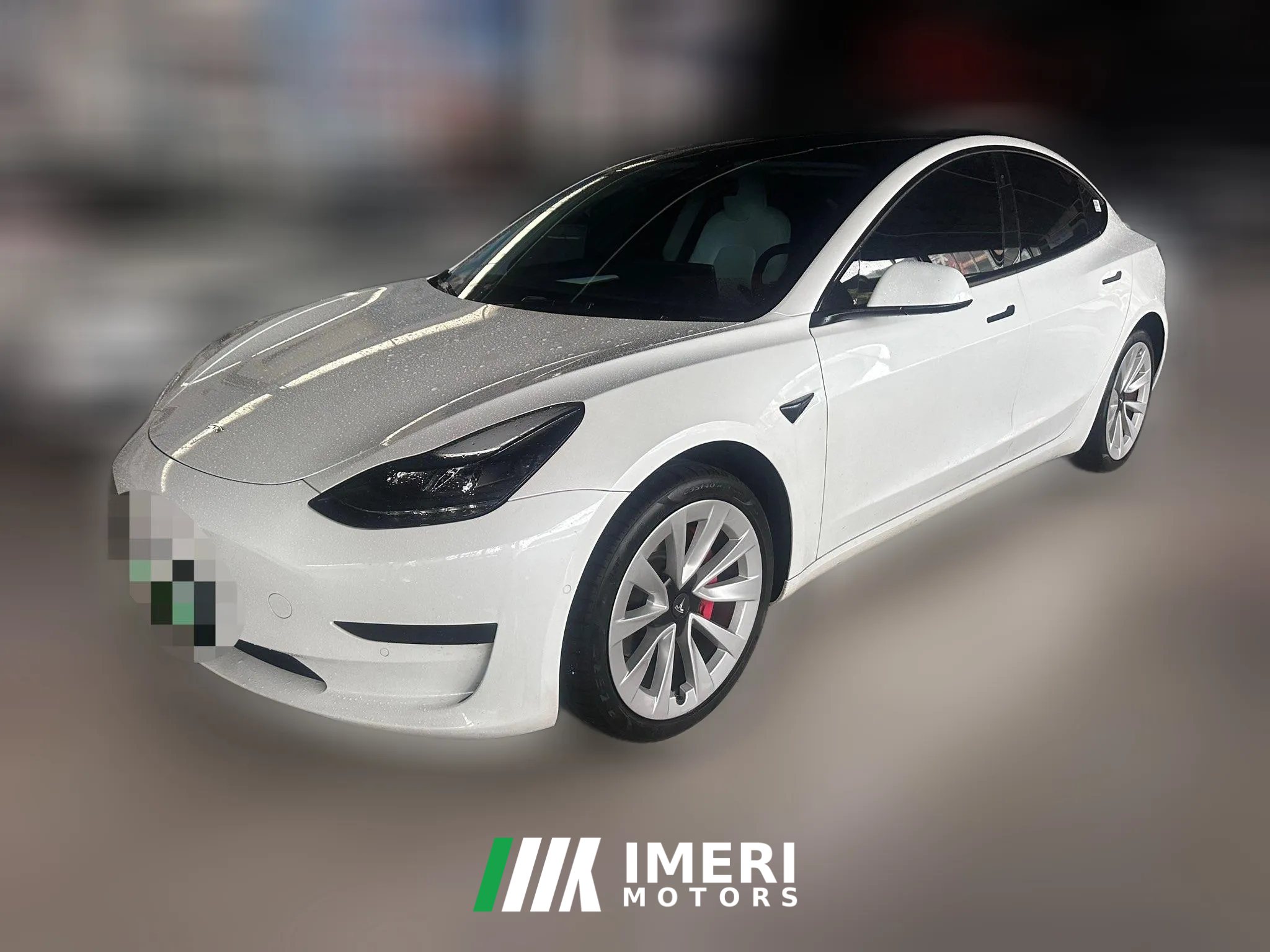 2023 Tesla Model 3 2022 rear wheel driveEdition