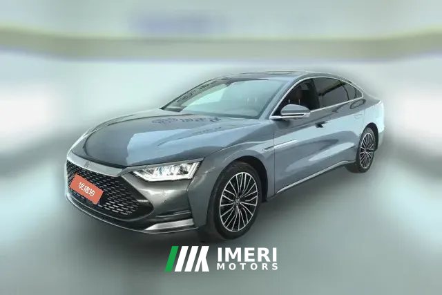2021 BYD Han 2020 DM 4WDPerformanceLuxury