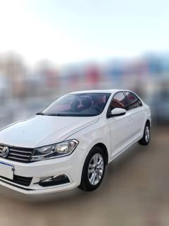 2018 Volkswagen Santana 2016 1.6 AT Luxury #1
