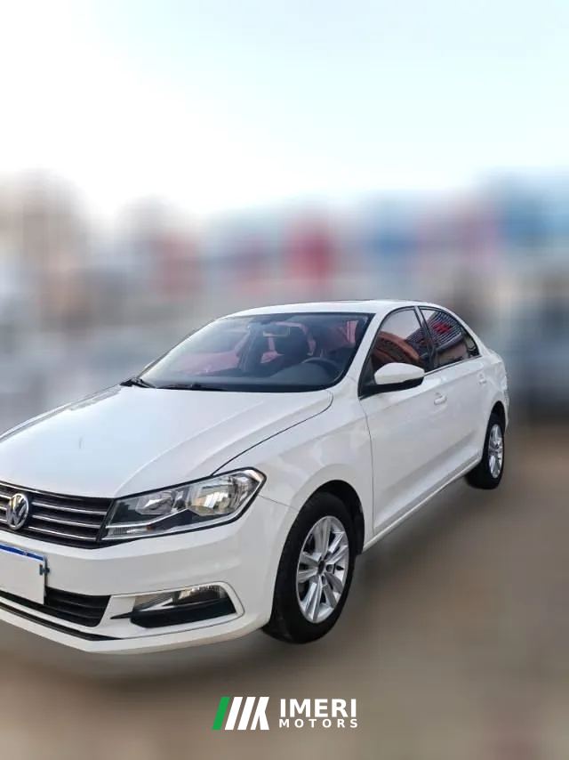 2018 Volkswagen Santana 2016 1.6 AT Luxury