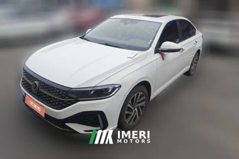 2024 Volkswagen Lavida 2024 1.5L AT starry sky 5Million thousandEdition