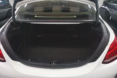 2018 Mercedes-Benz C-Class 2018 1.6T AT C180LFashionSport #4