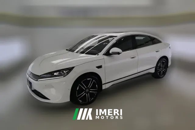 2025 BYD Qin L 2025 EV 545KMYun Nian