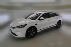 2025 BYD Qin L 2025 EV 545KMYun Nian #1