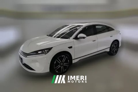2025 BYD Qin L 2025 EV 545KMYun Nian