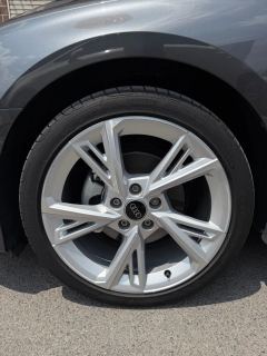 2023 Audi A3 Sportback 2022 Sportback 1.4T AT 35 TFSI FashionElegant #15