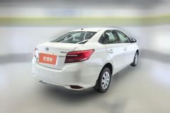 2017 Toyota Vios 2017 1.3 MT Sharp Touring #3