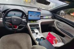 2024 BYD Song Plus PHEV 2024 Glory EV 520KM Luxury #12
