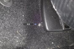 Left Front Carpet