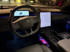 2023 NIO ET5T 2023 75kWh Touring #5