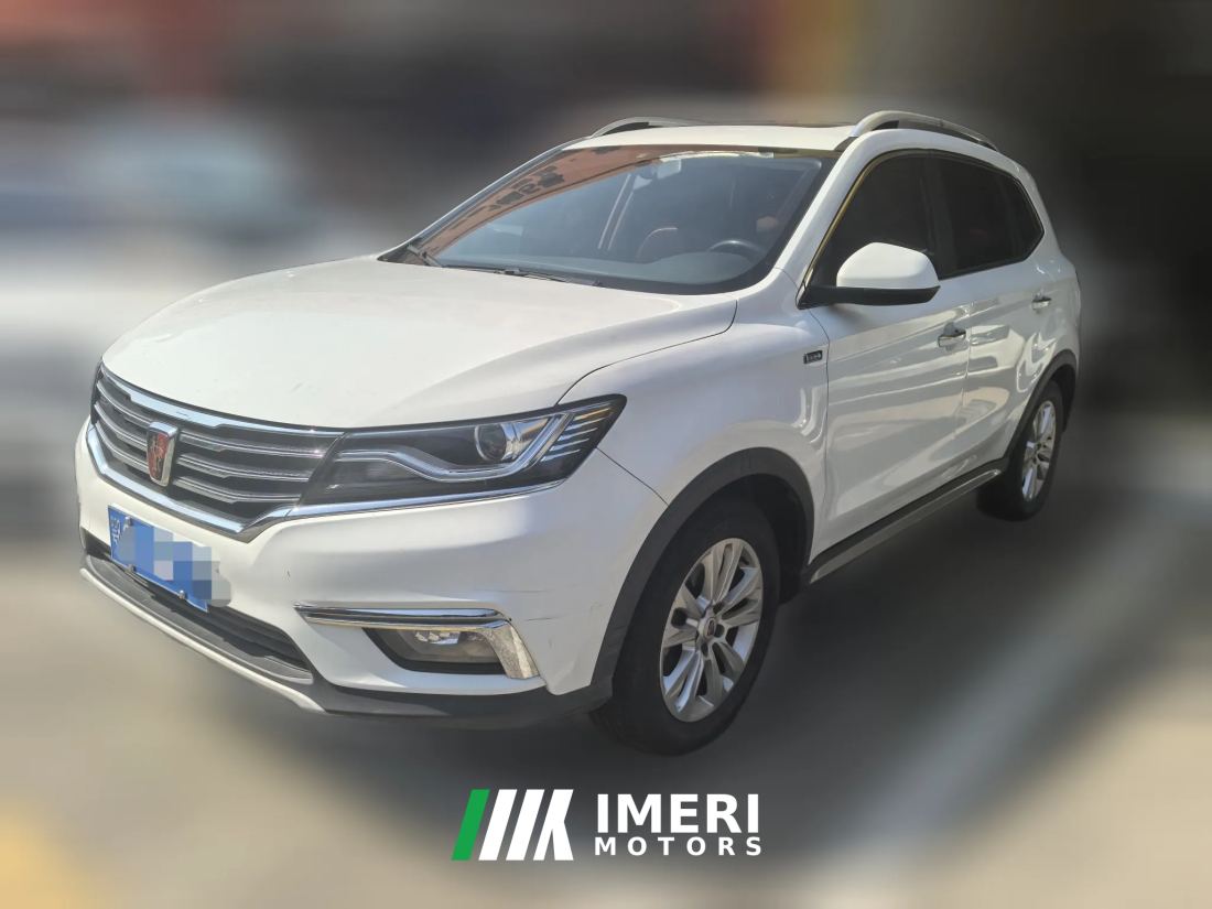 2017 Roewe RX5 2018 1.5T AT 20TConnectedNetzhihuiEditionFWD
