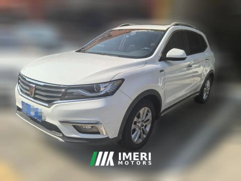 2017 Roewe RX5 2018 1.5T AT 20TConnectedNetzhihuiEditionFWD