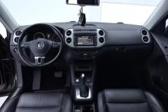 2017 Volkswagen Tiguan 2016 1.8T AT 300TSILuxury FWD #12