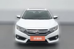 2017 Honda Civic 2016 1.5T AT 220TURBOLuxury #3