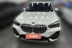 2019 BMW X1 2020 1.5T AT 20LiFashionFWD #2