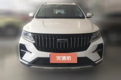 2024 Geely Auto Vision X6 2021 PRO AT 1.4T Premium #2