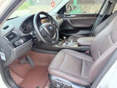 2015 BMW X3(Imported)(Imported) 2014 2.0T AT 20i XDesign Pkg (Imported) #9