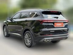 2024 Jetour X70 Plus 2023 1.5T AT DCTBravePLUS 5Seat #23
