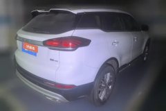 2020 Geely Auto Boyue 2020 1.8T AT Smart ConnectPRO #3