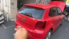 2015 Volkswagen Polo Hatchback 2014 1.6 AT Comfort #4