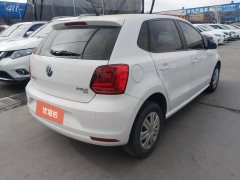 2019 Volkswagen Polo Hatchback 2018 1.5 AT Safe driving #12