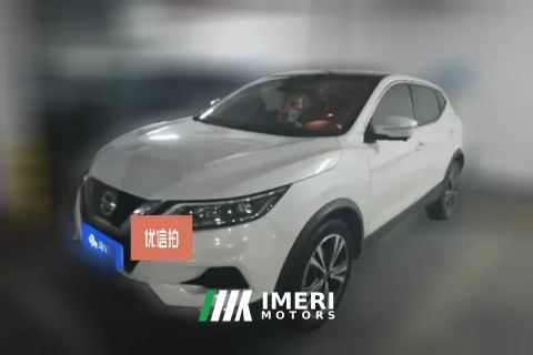 2019 Nissan Qashqai 2019 2.0 AT Luxury