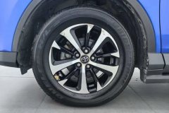 2017 Toyota RAV4 2016 2.0L AT CVT2WDFashion China V #6