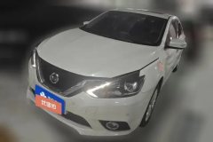 2017 Nissan Sylphy 2016 1.6 AT XVSmart #1