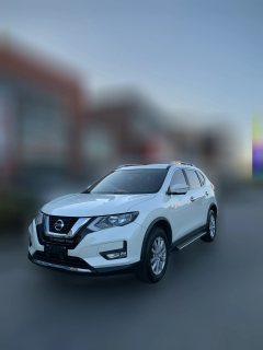 2018 Nissan X-Trail 2017 2.0 AT ComfortFWD #1