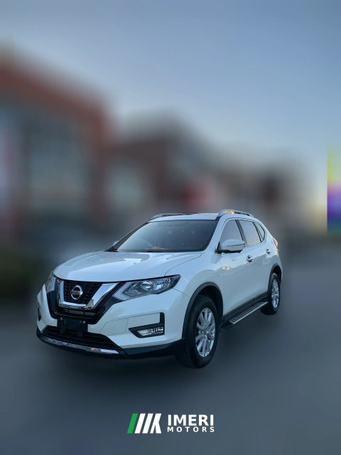 2018 Nissan X-Trail 2017 2.0 AT ComfortFWD
