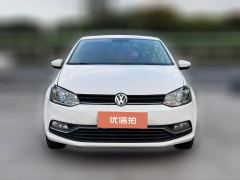 2016 Volkswagen Polo Hatchback 2016 1.6 AT Comfort #3