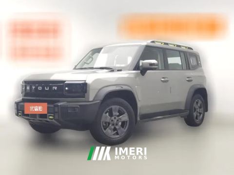 2023 Jetour Traveler 2023 1.5T 2WDDiscoverPRO