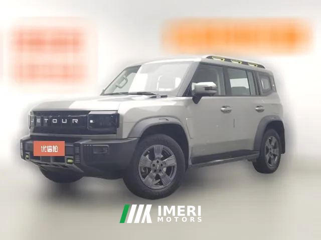 2023 Jetour Traveler 2023 1.5T 2WDDiscoverPRO